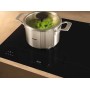 Miele KM 8585 FL Colore Nero , larghezza circa 80 cm, PowerFlex (KM8585FLSW)