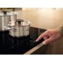 Miele KM 8585 FL Colore Nero , larghezza circa 80 cm, PowerFlex (KM8585FLSW)