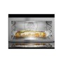 Miele H 7240 BM - Forno con microonde, acciaio inox Cleansteel, 60 x 45 cm (H7240BMEDCLST)