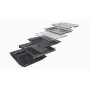 NEFF B59FS3AY0 - FORNO A VAPORE N90, SLIDE&HIDE, 60 CM