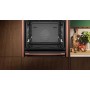 NEFF B59FS3AY0 - FORNO A VAPORE N90, SLIDE&HIDE, 60 CM