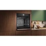 NEFF B59FS3AY0 - FORNO A VAPORE N90, SLIDE&HIDE, 60 CM