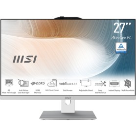 MSI Modern AM272P 1M-1095XEU Intel Core 7 150U 68,6 cm (27") 1920 x 1080 Pixel PC All-in-one 16 GB DDR5-SDRAM 1 TB SSD Wi-Fi 6E  (9S6-AF8232-1095)