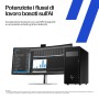 HP Z2 Tower G1i Intel Core Ultra 7 265K 32 GB DDR5-SDRAM 1 TB SSD NVIDIA RTX Pro 2000 Blackwell Windows 11 Pro Stazione di lavor (D46HLET)
