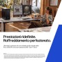 HP Z2 Tower G1i Intel Core Ultra 7 265K 32 GB DDR5-SDRAM 1 TB SSD NVIDIA RTX Pro 2000 Blackwell Windows 11 Pro Stazione di lavor (D46HLET)