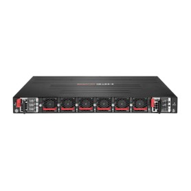 HPE Aruba Networking CX 8325P 32p QSFP28 40G/100G Front-to-Back 6xFan 2xAC PSU Bundle (S4A51A#ABB)