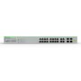 Allied Telesis iGS950/20PS Gestito L2 Gigabit Ethernet (10/100/1000) Supporto Power over Ethernet (PoE) Montaggio da desktop/par (AT-IGS950/20PS-950)