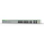 Allied Telesis iGS950/20PS Gestito L2 Gigabit Ethernet (10/100/1000) Supporto Power over Ethernet (PoE) Montaggio da desktop/par (AT-IGS950/20PS-950)