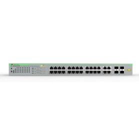 Allied Telesis iGS950/28PS Gestito L2 Gigabit Ethernet (10/100/1000) Supporto Power over Ethernet (PoE) Montaggio da desktop/par (AT-IGS950/28PS-950)