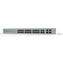 Allied Telesis iGS950/28PS Gestito L2 Gigabit Ethernet (10/100/1000) Supporto Power over Ethernet (PoE) Montaggio da desktop/par (AT-IGS950/28PS-950)