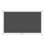 AG Neovo DR-2202 Monitor PC 54,6 cm (21.5") 1920 x 1080 Pixel Full HD LED Bianco