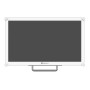 AG Neovo DR-2202 Monitor PC 54,6 cm (21.5") 1920 x 1080 Pixel Full HD LED Bianco