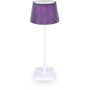 LAMPADA DA TAVOLO SENZA FILI RICARICABILE LUCE LED (120452 VL)
