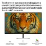 HP Series 7 Pro Docking Monitor serie 7 Pro 31,5’’ 4K Thunderbolt 4 – 732xk (B7JM6AA#ABB)