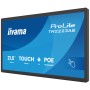 iiyama TW2223AS-B3P visualizzatore di messaggi Pannello piatto interattivo 54,6 cm (21.5") Wi-Fi 450 cd/m² Full HD Nero Touch s