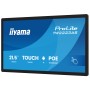 iiyama TW2223AS-B3P visualizzatore di messaggi Pannello piatto interattivo 54,6 cm (21.5") Wi-Fi 450 cd/m² Full HD Nero Touch s