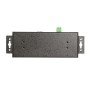 StarTech.com Hub USB gestito a 7 Porte con 7x USB-A, Alloggiamento industriale in metallo resistente, Protezione ESD e contro le (5G7AINDRM-USB-A-HUB)