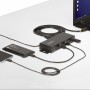 StarTech.com Hub USB gestito a 7 Porte con 7x USB-A, Alloggiamento industriale in metallo resistente, Protezione ESD e contro le (5G7AINDRM-USB-A-HUB)
