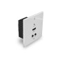 Lindy 38348 moltiplicatore AV Trasmettitore AV Bianco (LINDY38348)