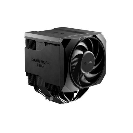 be quiet! Dark Rock Pro 6 Circuiti integrati Raffreddatore d'aria 120/135 mm Nero 1 pz (BK048)
