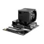 be quiet! Dark Rock Pro 6 Circuiti integrati Raffreddatore d'aria 120/135 mm Nero 1 pz (BK048)