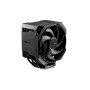 be quiet! Dark Rock 6 Circuiti integrati Raffreddatore d'aria 13,5 cm Nero 1 pz (BK046)