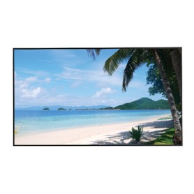 Dahua Technology LM43-S400 visualizzatore di messaggi Pannello piatto per segnaletica digitale 109,2 cm (43") LCD 450 cd/m² 4K 