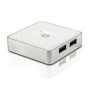 Conceptronic HUBBIES03W hub di interfaccia USB 3.2 Gen 1 (3.1 Gen 1) Type-A 5000 Mbit/s Bianco (HUBBIES03W)