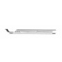 Durable 505123 supporto per personal communication Supporto passivo Computer portatile Argento (5051-23)