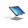 Durable 894023 supporto per personal communication Supporto passivo Tablet/UMPC Argento (8940-23)