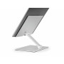 Durable 894023 supporto per personal communication Supporto passivo Tablet/UMPC Argento (8940-23)