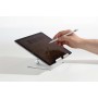 Durable 894023 supporto per personal communication Supporto passivo Tablet/UMPC Argento (8940-23)