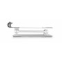 Durable 894023 supporto per personal communication Supporto passivo Tablet/UMPC Argento (8940-23)