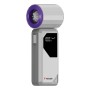 Verbatim Cool 'n' Go AirJet Grigio, Viola Ventilatore portatile (32340)