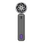 Verbatim Cool 'n' Go AirJet Grigio, Viola Ventilatore portatile (32340)