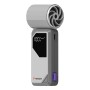 Verbatim Cool 'n' Go AirJet Grigio, Viola Ventilatore portatile (32340)