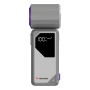Verbatim Cool 'n' Go AirJet Grigio, Viola Ventilatore portatile (32340)