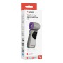 Verbatim Cool 'n' Go AirJet Grigio, Viola Ventilatore portatile (32340)