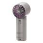 Verbatim Cool 'n' Go Ice Touch Grigio, Viola Ventilatore portatile (32342)