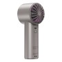 Verbatim Cool 'n' Go Ice Touch Grigio, Viola Ventilatore portatile (32342)