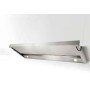 Novy 655 Cappa aspirante telescopica con schermo piatto, in acciaio inox , 90 cm
