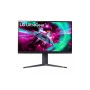 LG 32GR93U-B Monitor PC 80 cm (31.5") 3840 x 2160 Pixel 4K Ultra HD LCD Nero (32GR93U-B.AEU)