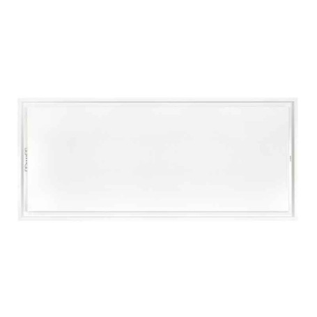 Novy Pure line 6844 Cappa da soffitto, finitura laccata bianca