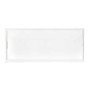 Novy Pure line 6844 Cappa da soffitto, finitura laccata bianca
