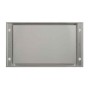 Novy Pure line 6835 Cappa da soffitto, per esterni, con superficie in acciaio inox