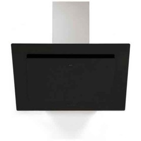 Novy Vision 7830 Cappa aspirante a parete , vetro nero