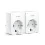 Tapo P100 presa intelligente 2990 W Bianco (Tapo P100(2-pack)) (TAPO P100(2-PACK))