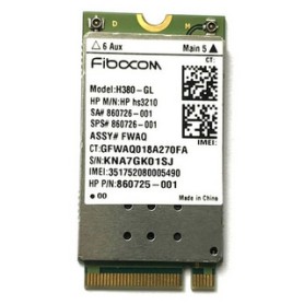 HP 860726-001 ricambio per laptop Scheda WLAN