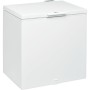 Bauknecht GTE 193 A2+ congelatore Congelatore a pozzo Libera installazione 166 L Bianco (GTE193A2)