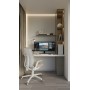 JAPANNEXT JN-IPS340UWQHD60C-C65W-HS Monitor PC 86,4 cm (34") 3440 x 1440 Pixel UltraWide Quad HD LCD Nero, Argento